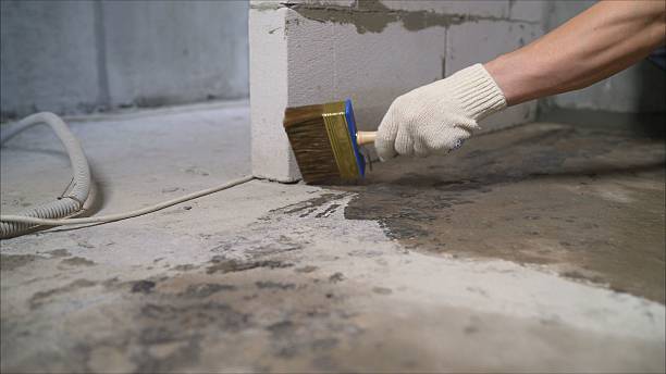 SJ Waterproofing Pros Sump Pump Installation coverage map for Troy, NC and surrounding area